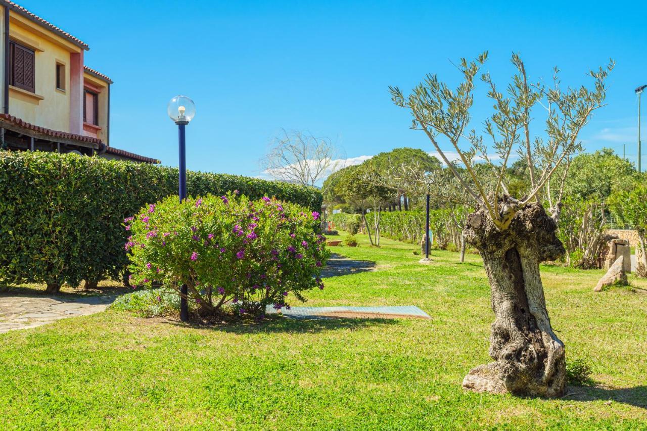 Casa Salina Bamba Villa ซาน เตโอโดโร ภายนอก รูปภาพ